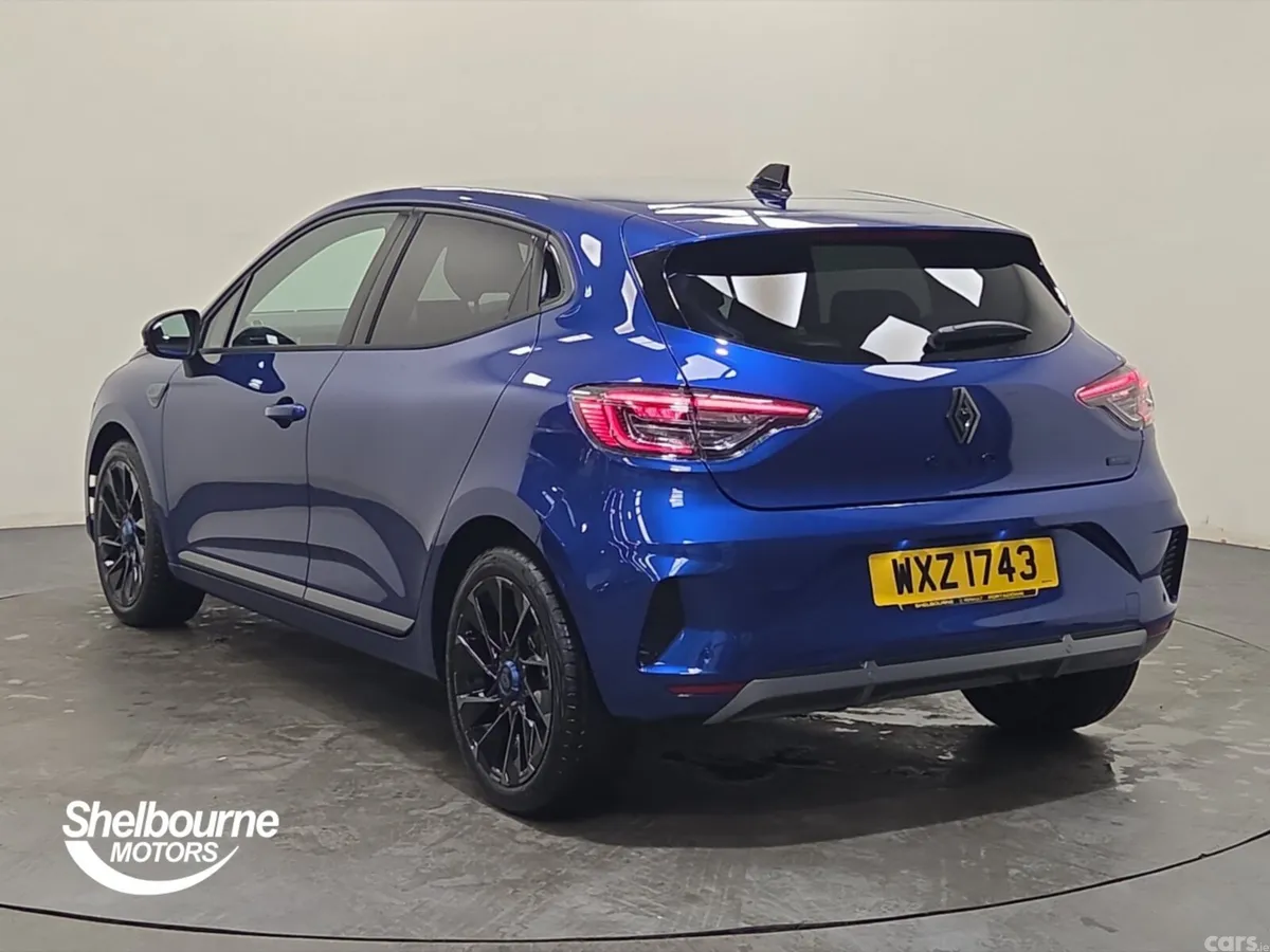 Renault Clio Hatchback, 2026, 