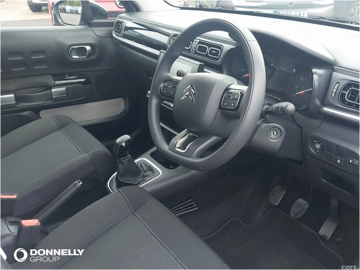 Citroen C3 Hatchback, Petrol, 2024, Grey