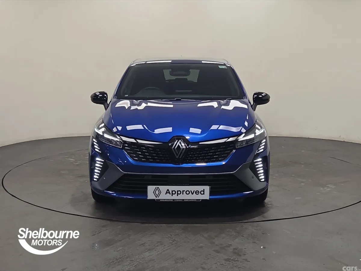 Renault Clio Hatchback, 2026, 