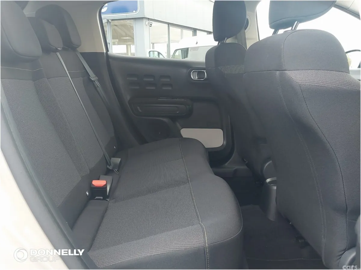 Citroen C3 Hatchback, Petrol, 2024, Grey