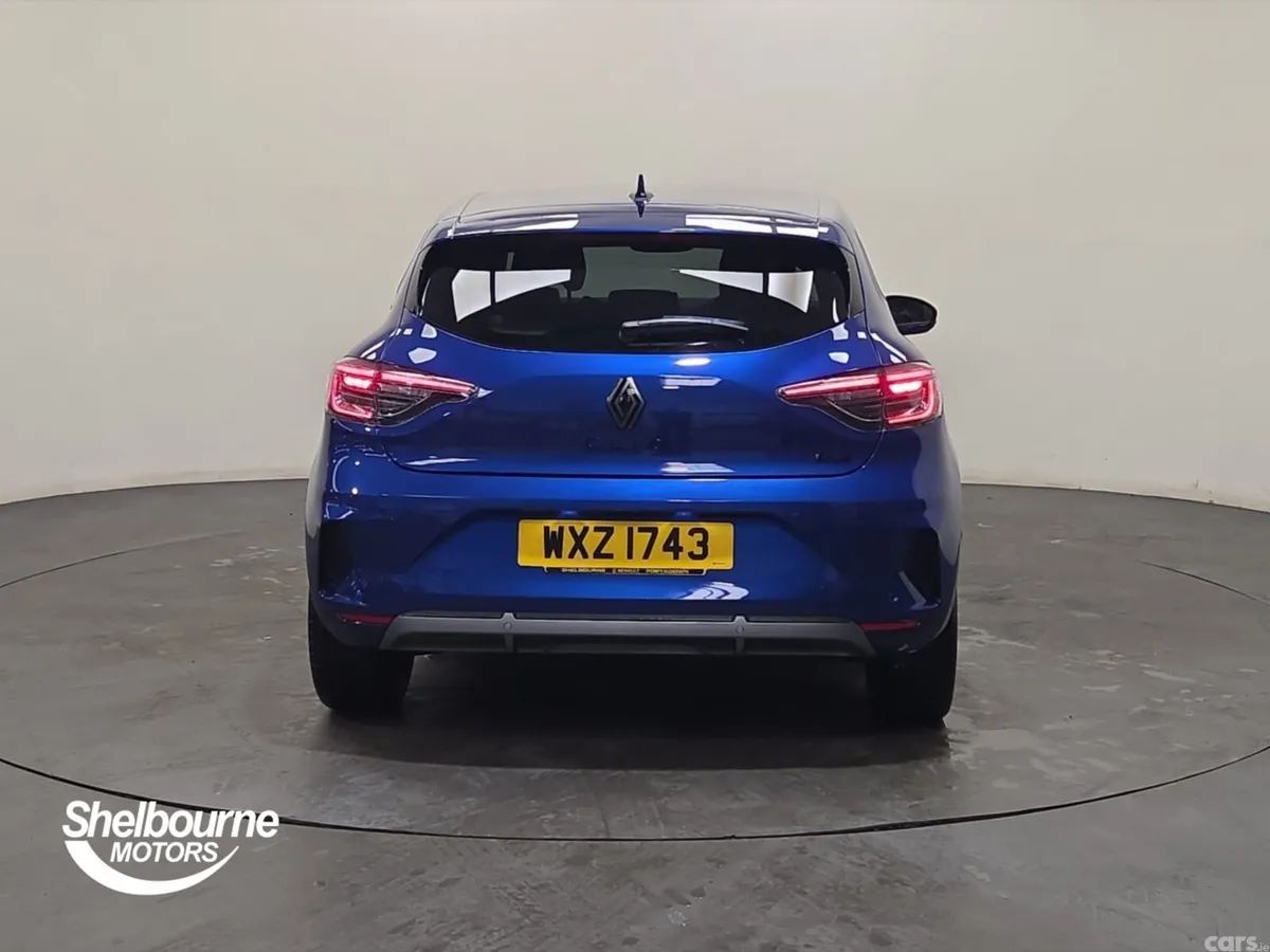 Renault Clio Hatchback, 2026, 