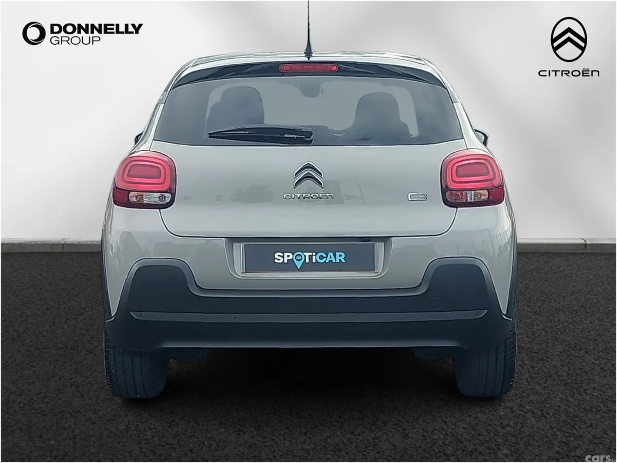 Citroen C3 Hatchback, Petrol, 2024, Grey