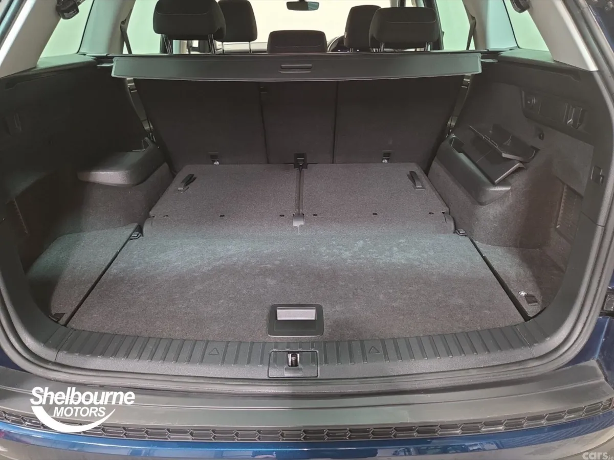 Skoda Kodiaq Estate, Petrol, 2023, Blue