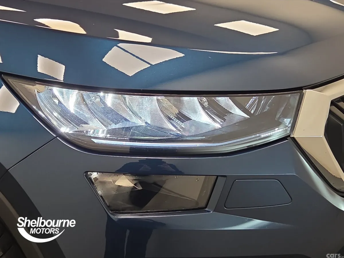 Skoda Kodiaq Estate, Petrol, 2023, Blue