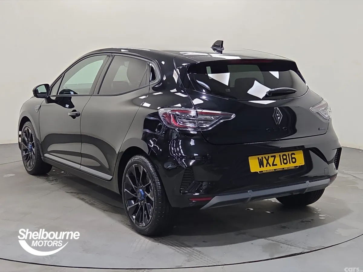 Renault Clio Hatchback, 2026, 