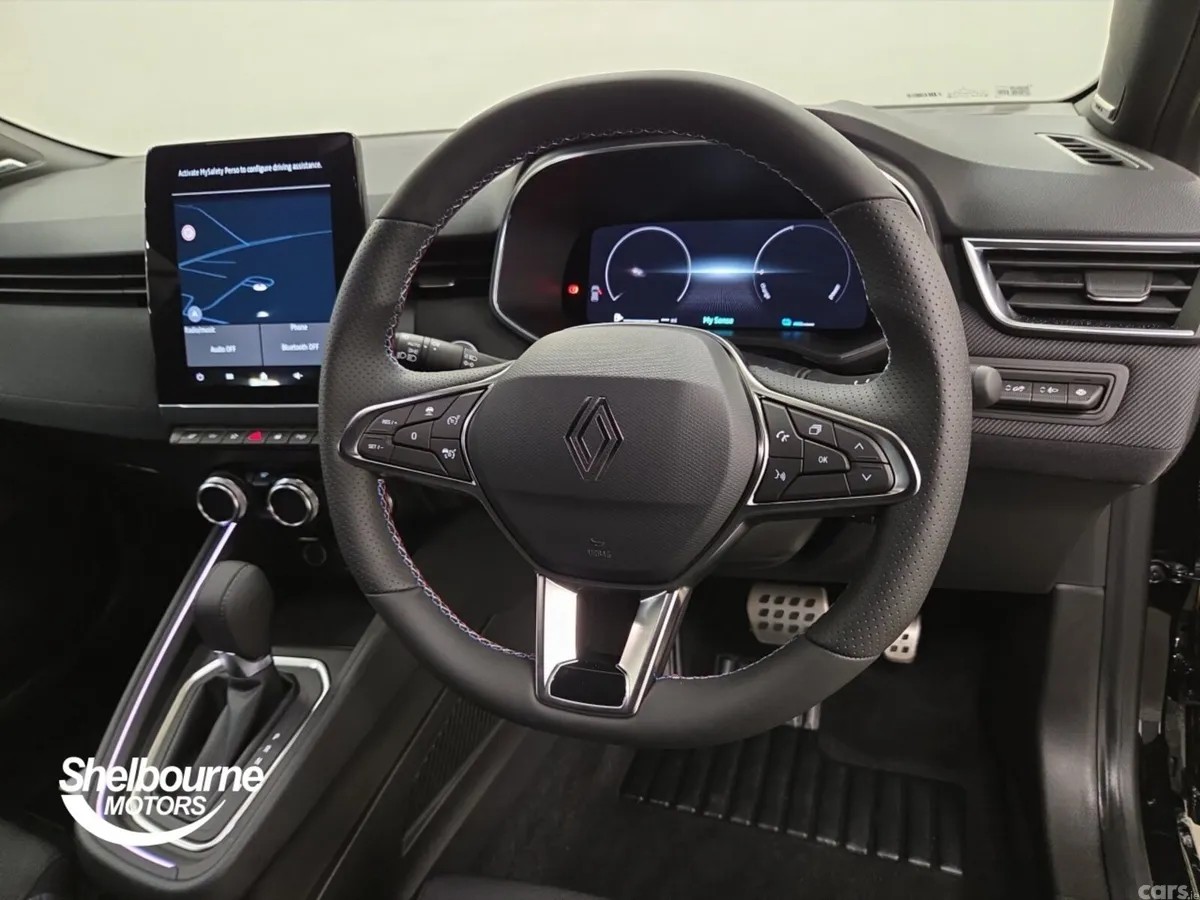 Renault Clio Hatchback, 2026, 