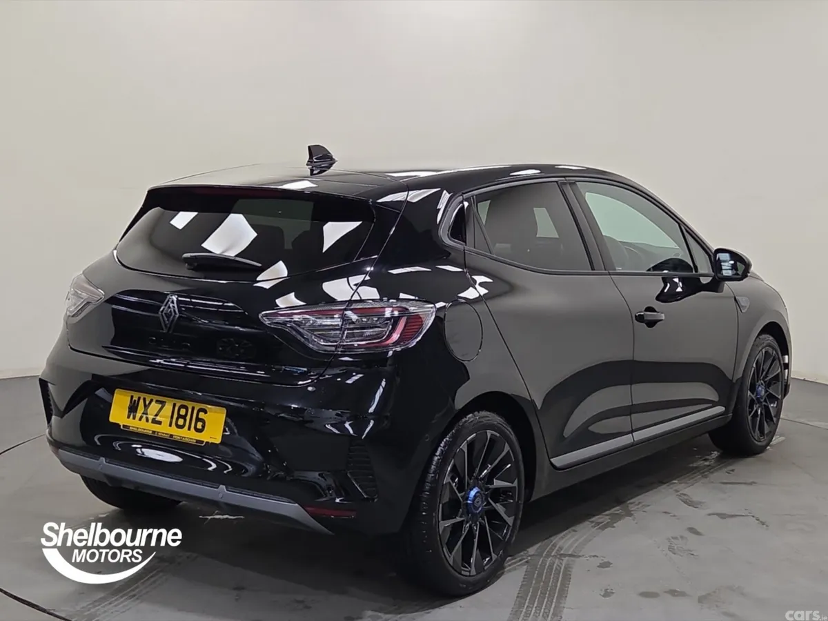Renault Clio Hatchback, 2026, 