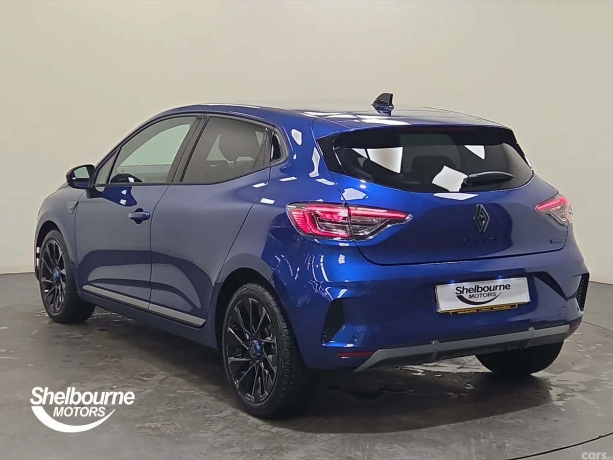 Renault Clio Hatchback, 2026, 