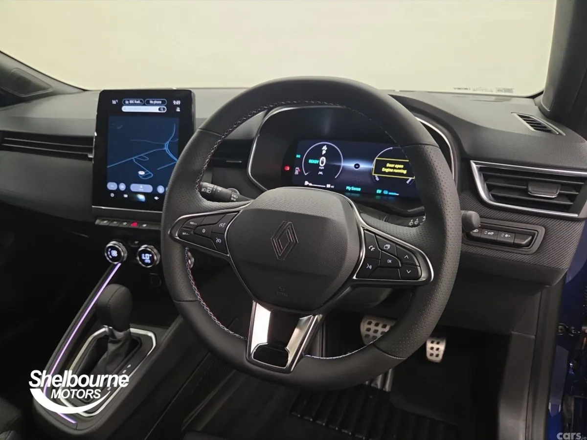 Renault Clio Hatchback, 2026, 