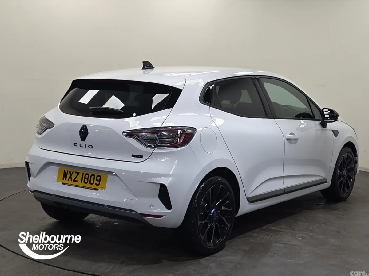 Renault Clio Hatchback, 2026, 