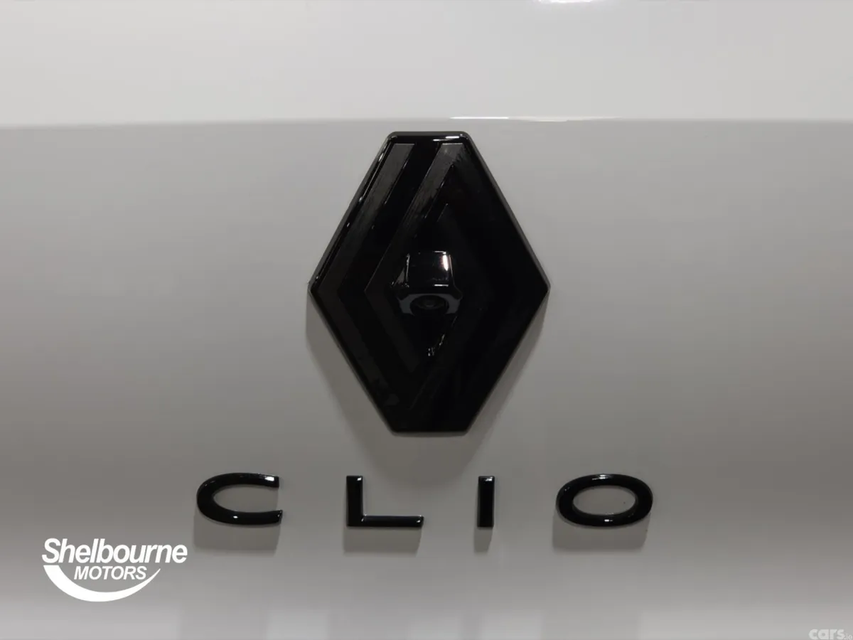 Renault Clio Hatchback, 2026, 