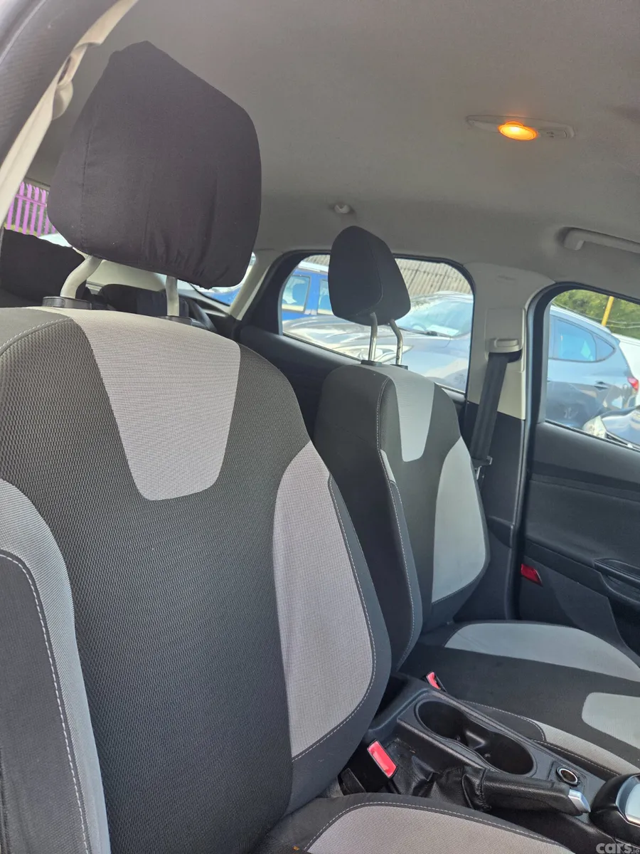 Ford Focus Hatchback, Diesel, 2013, Black