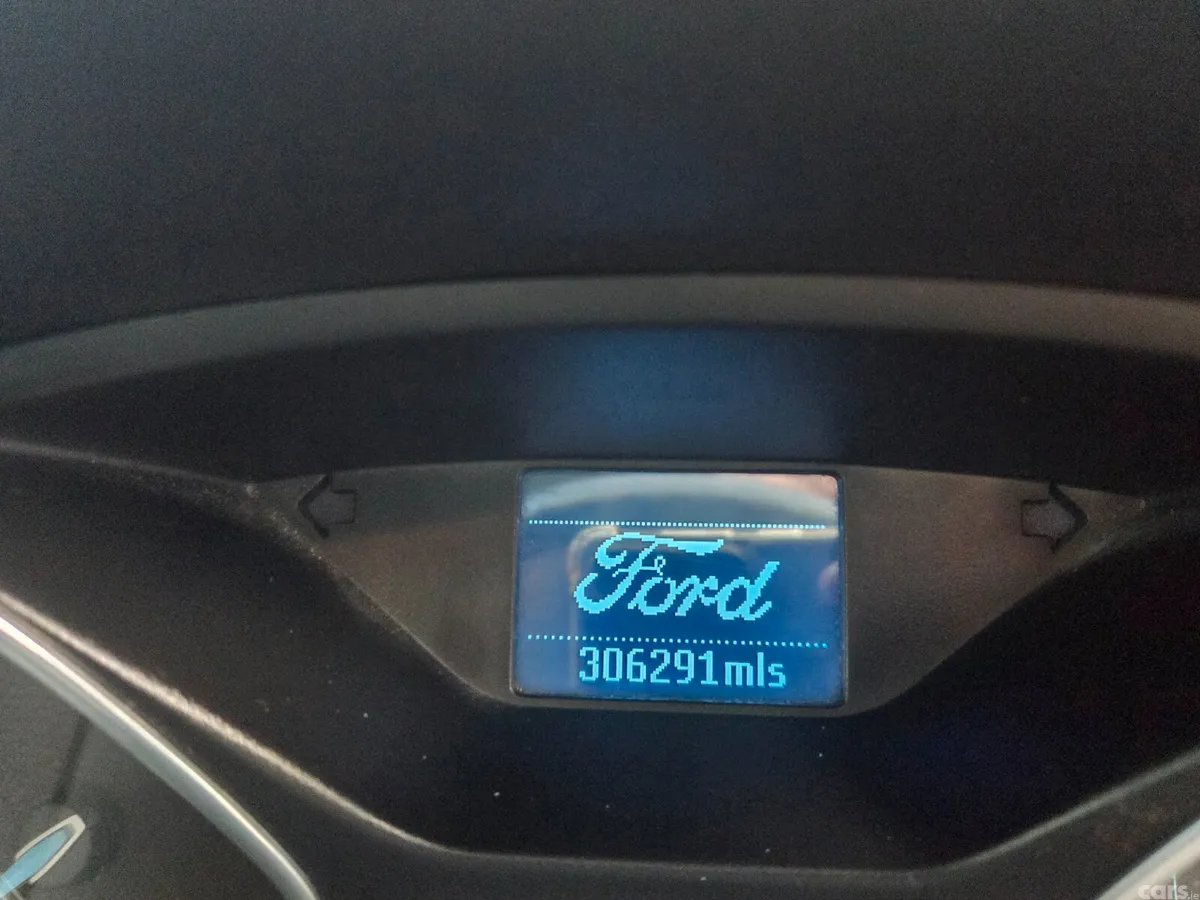 Ford Focus Hatchback, Diesel, 2013, Black