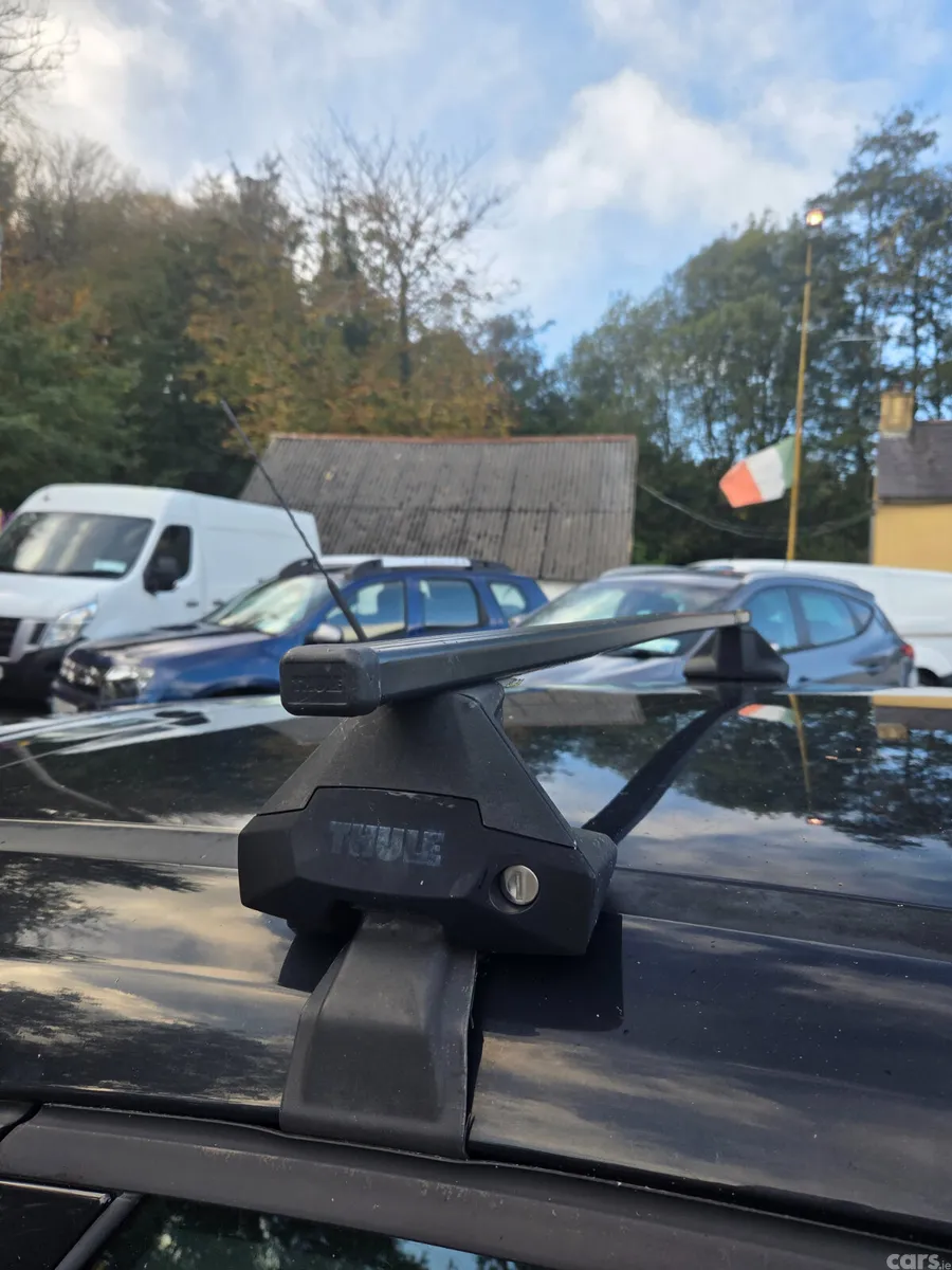 Ford Focus Hatchback, Diesel, 2013, Black