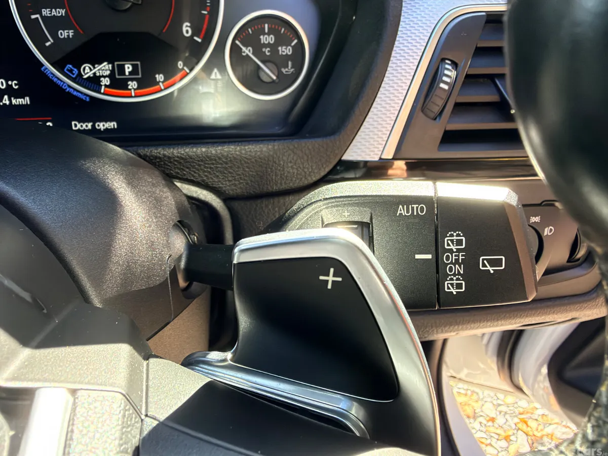 BMW 3-Series Estate, Diesel, 2017, White
