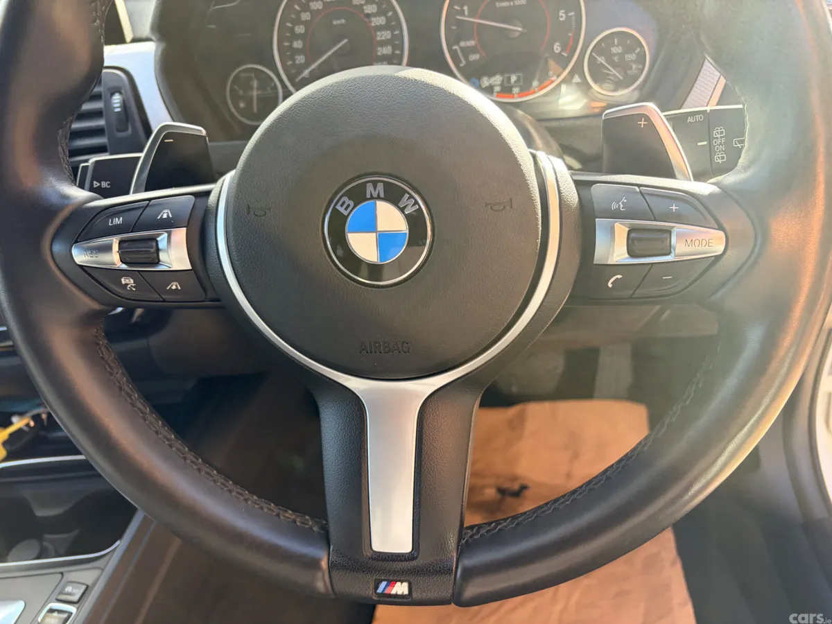 BMW 3-Series Estate, Diesel, 2017, White