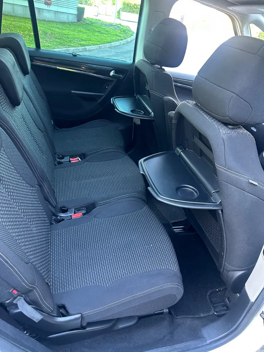 Citroen C4 Picasso MPV, Diesel, 2013, White