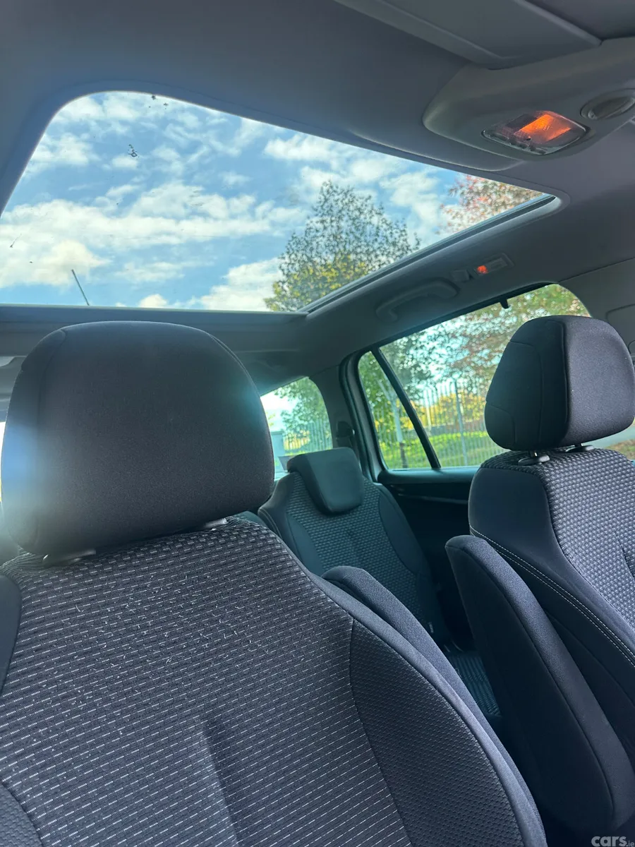 Citroen C4 Picasso MPV, Diesel, 2013, White