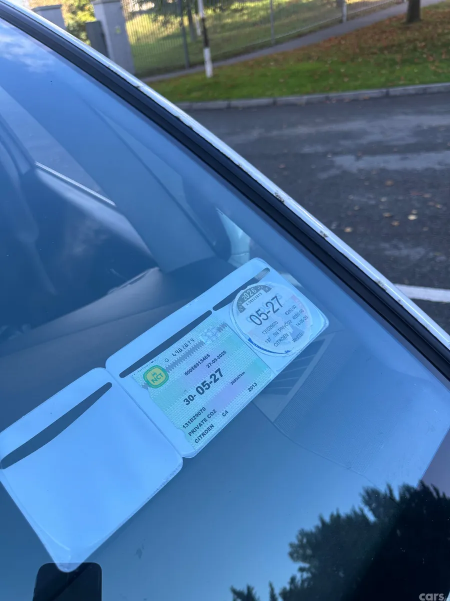 Citroen C4 Picasso MPV, Diesel, 2013, White