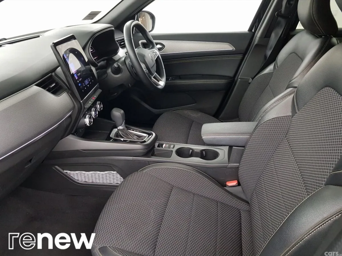 Renault Arkana Hatchback, Petrol Hybrid, 2025, Black
