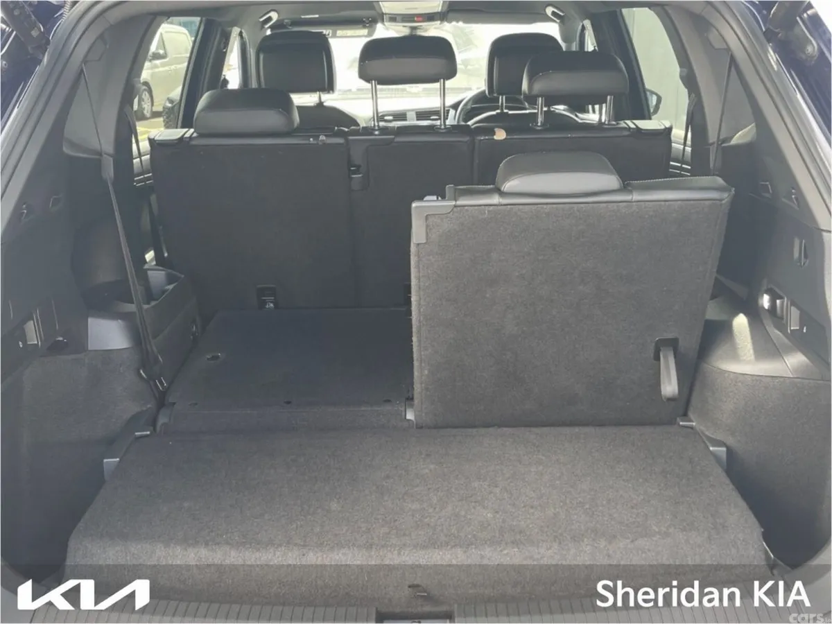 Volkswagen Tiguan Allspace SUV, Diesel, 2023, Blue