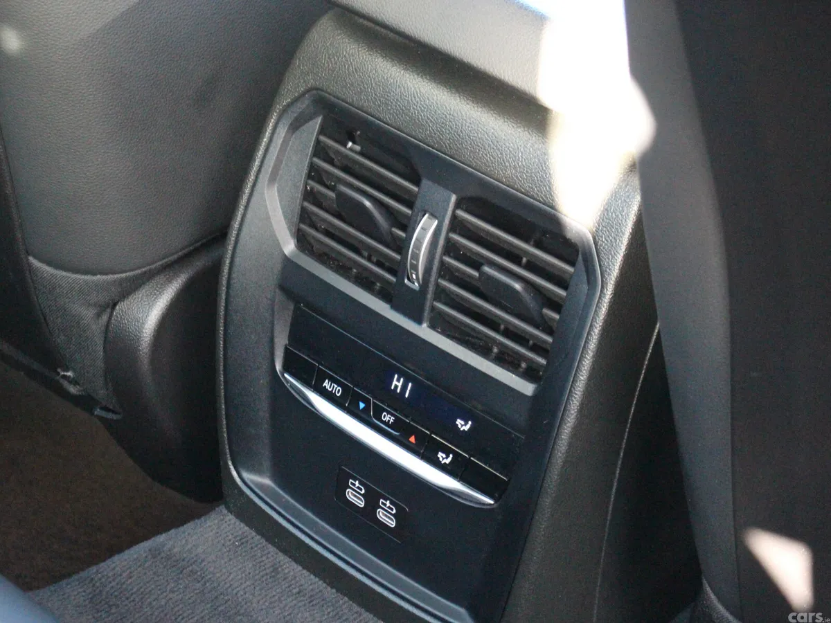 BMW 3-Series Saloon, Petrol Hybrid, 2024, Grey