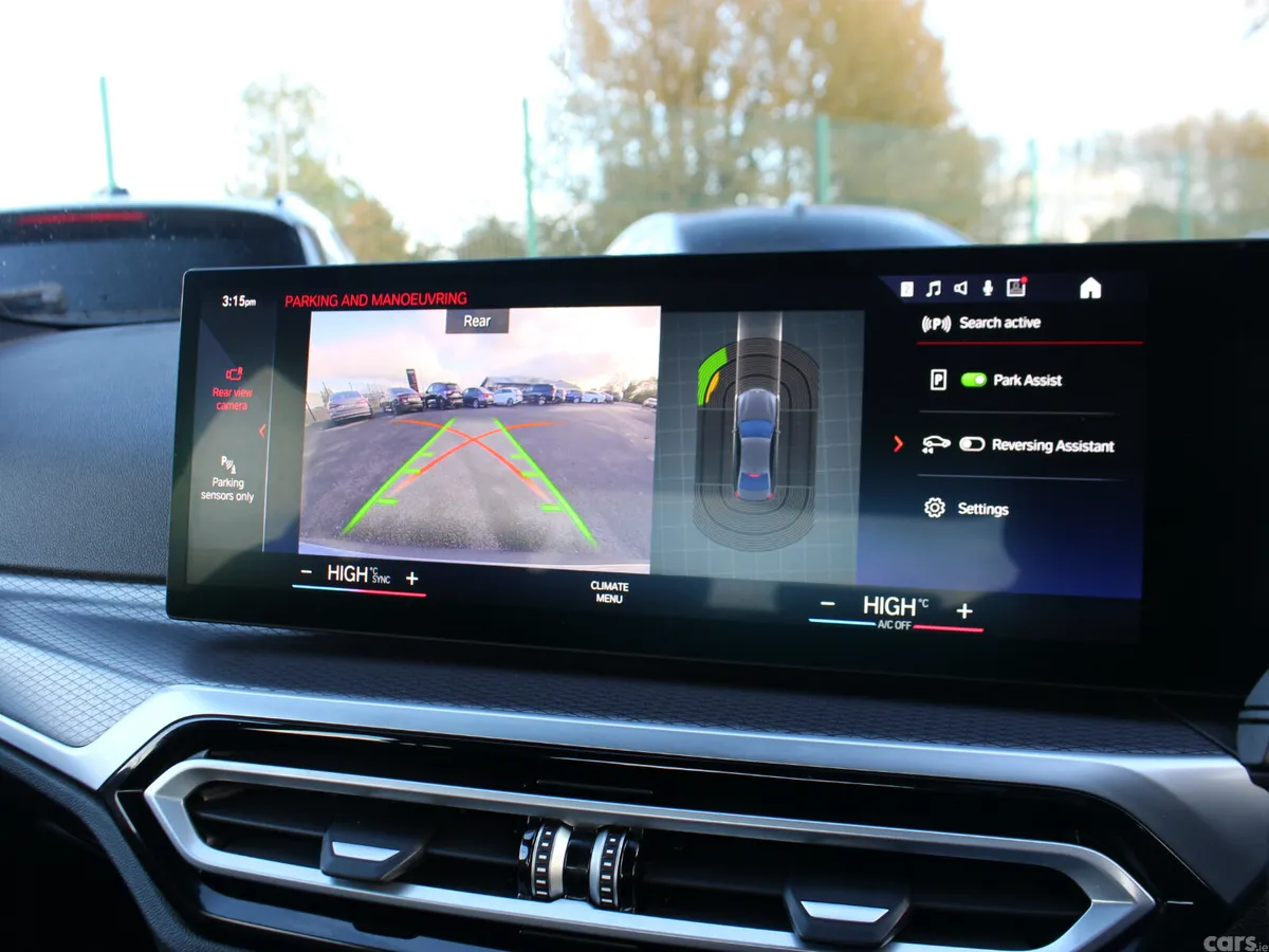 BMW 3-Series Saloon, Petrol Hybrid, 2024, Grey