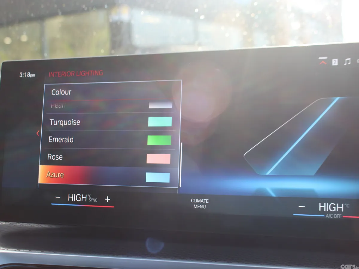 BMW 3-Series Saloon, Petrol Hybrid, 2024, Grey