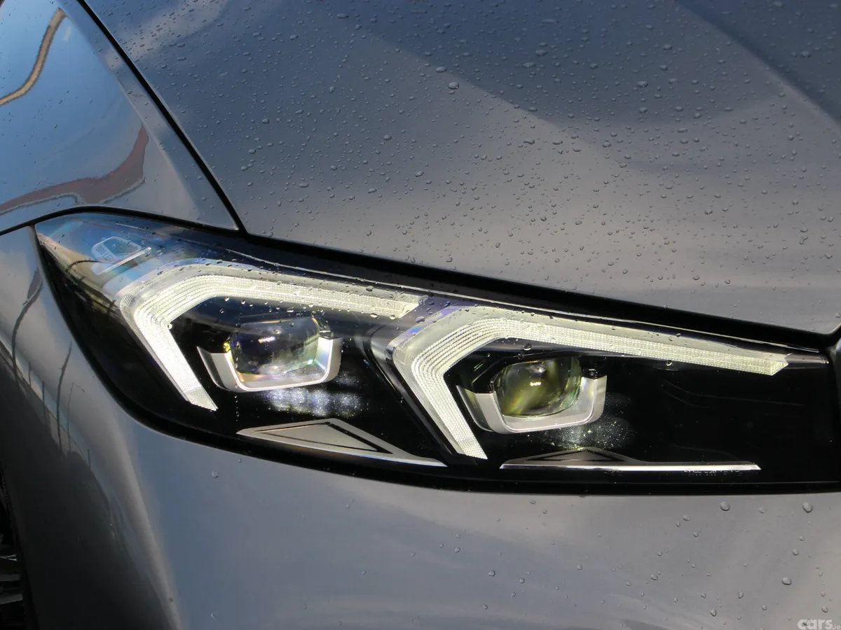 BMW 3-Series Saloon, Petrol Hybrid, 2024, Grey