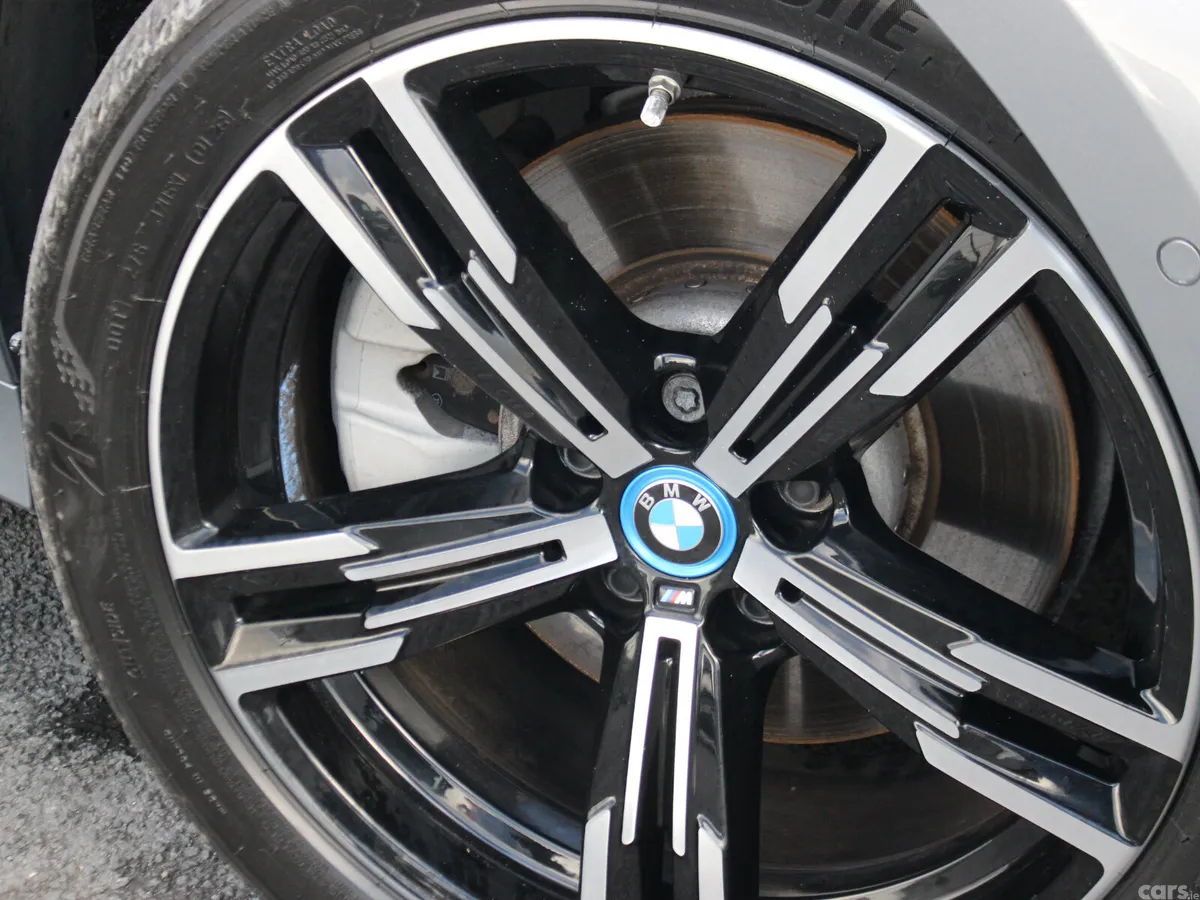 BMW 3-Series Saloon, Petrol Hybrid, 2024, Grey