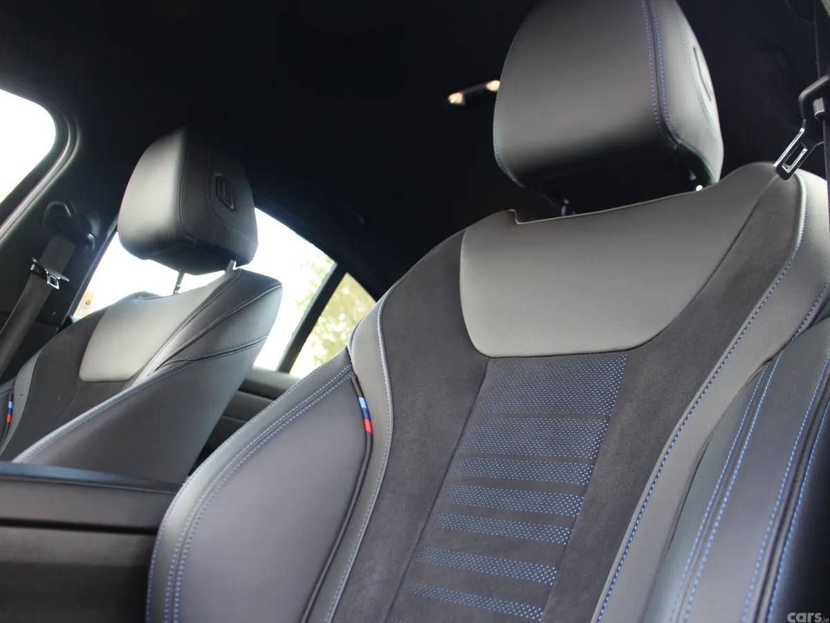 BMW 3-Series Saloon, Petrol Hybrid, 2024, Grey