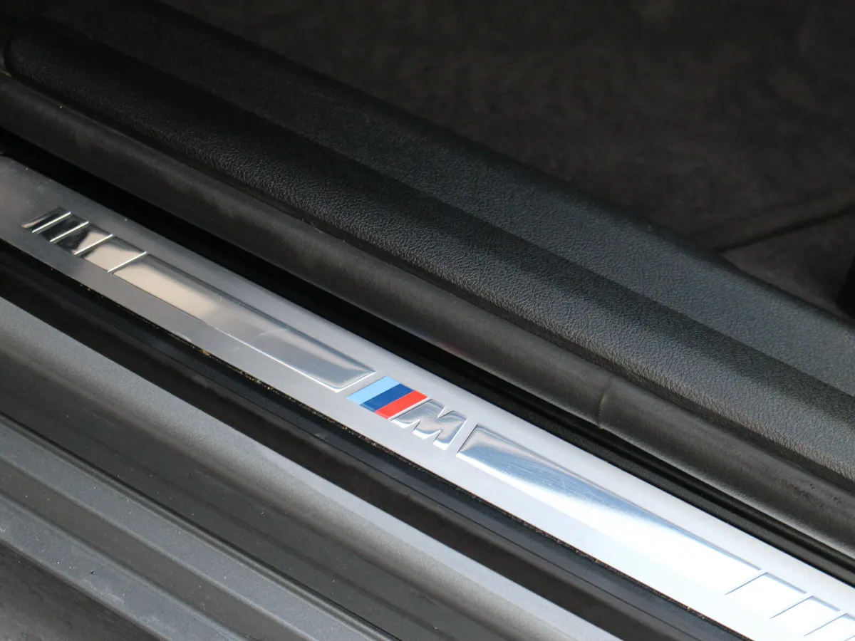 BMW 3-Series Saloon, Petrol Hybrid, 2024, Grey