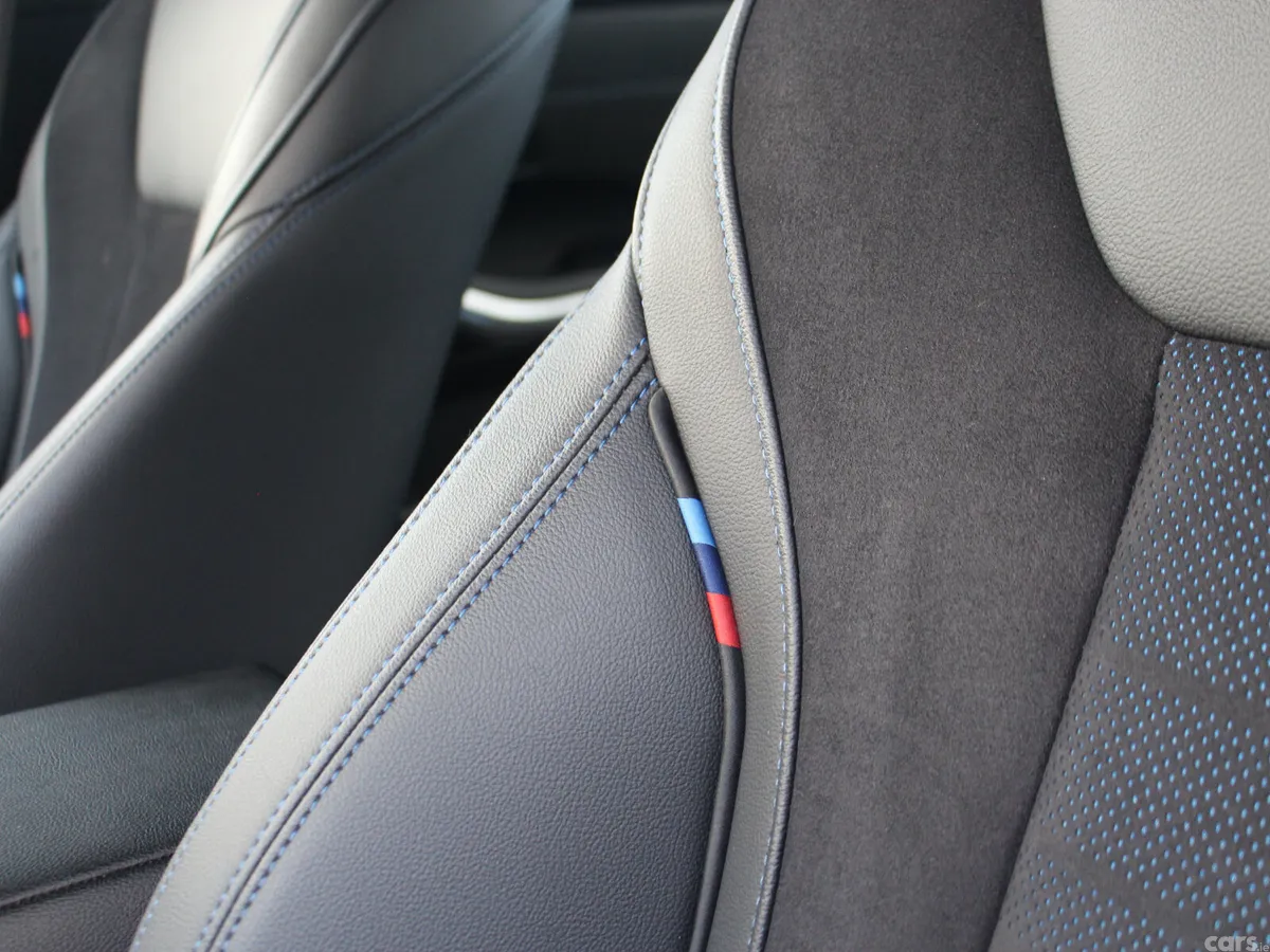 BMW 3-Series Saloon, Petrol Hybrid, 2024, Grey
