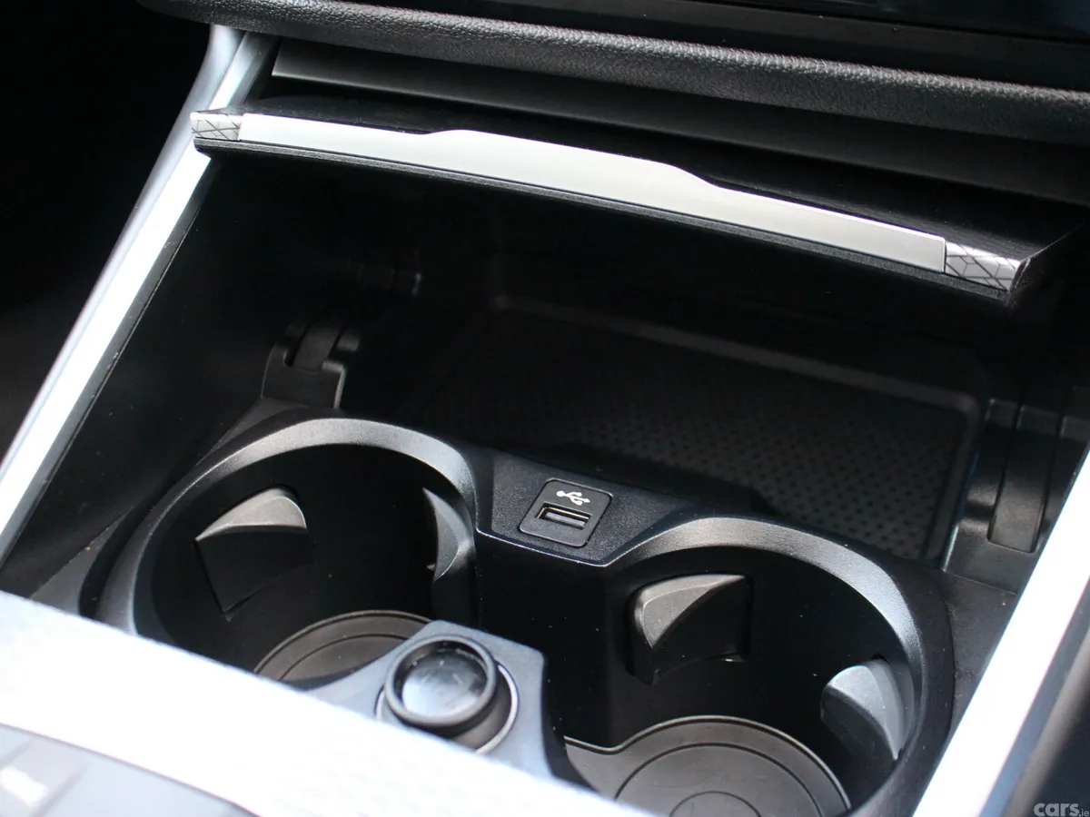 BMW 3-Series Saloon, Petrol Hybrid, 2024, Grey