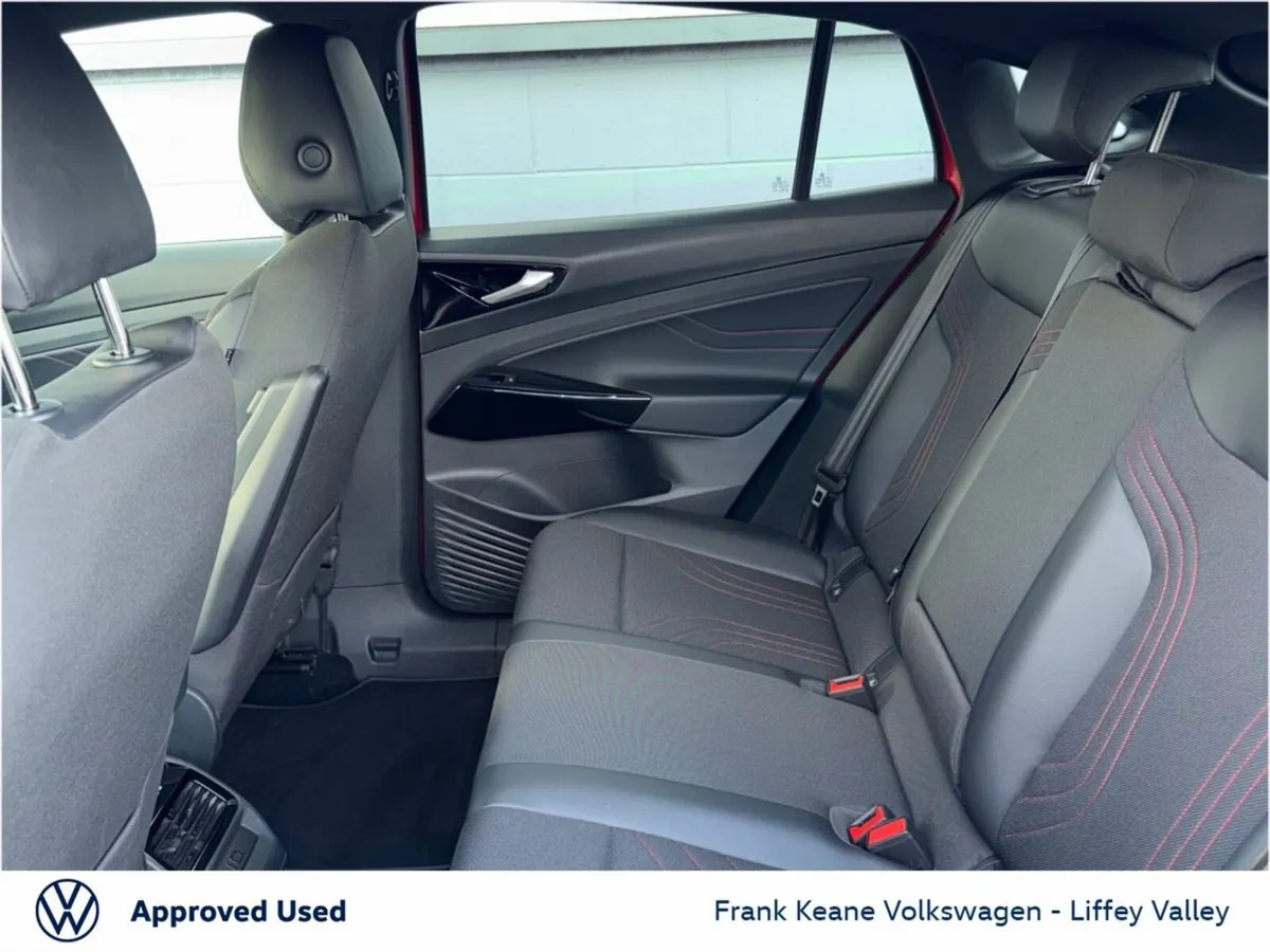 Volkswagen ID.5 SUV, Electric, 2023, Red