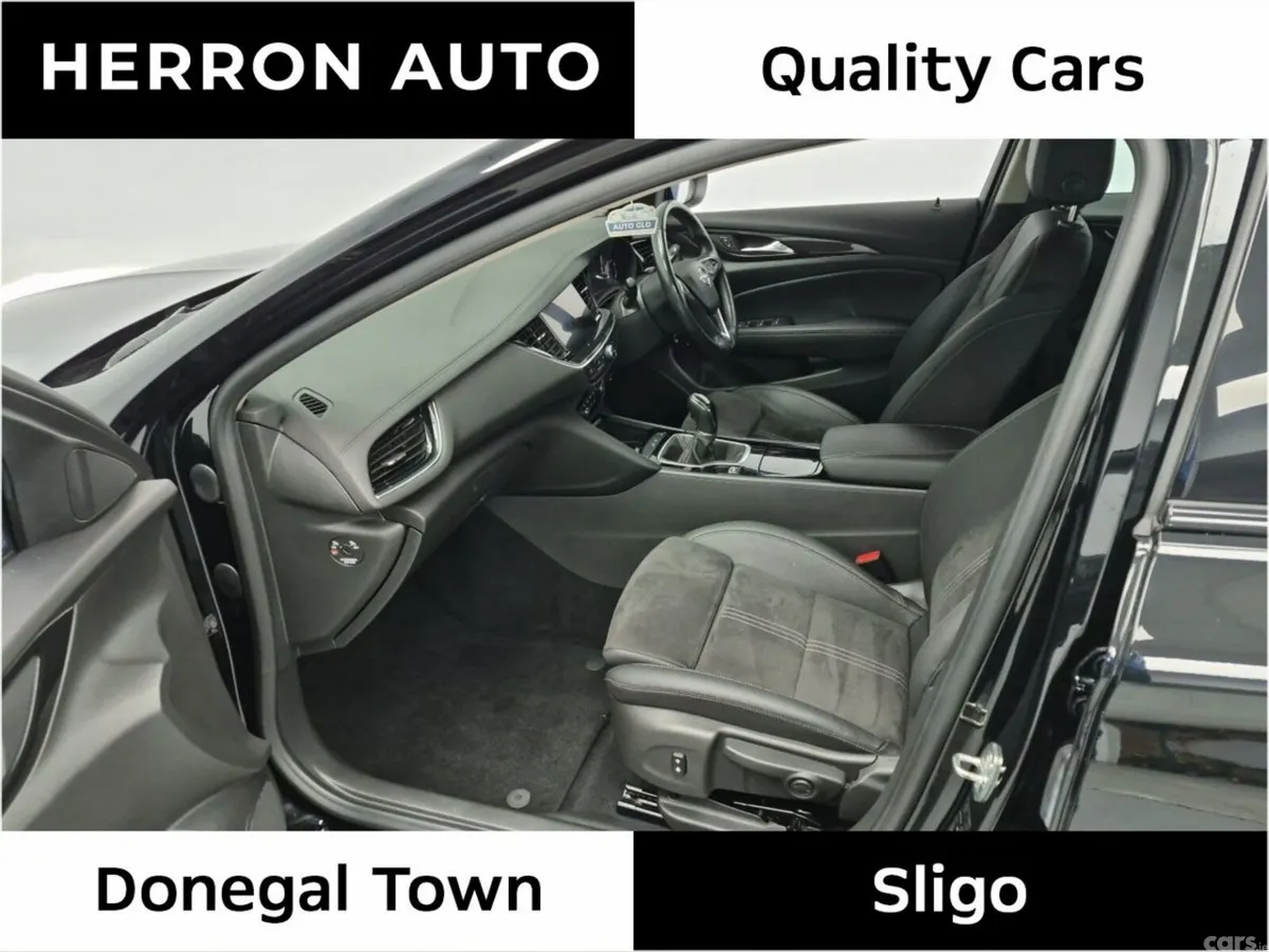Opel Insignia Hatchback, Diesel, 2022, Black