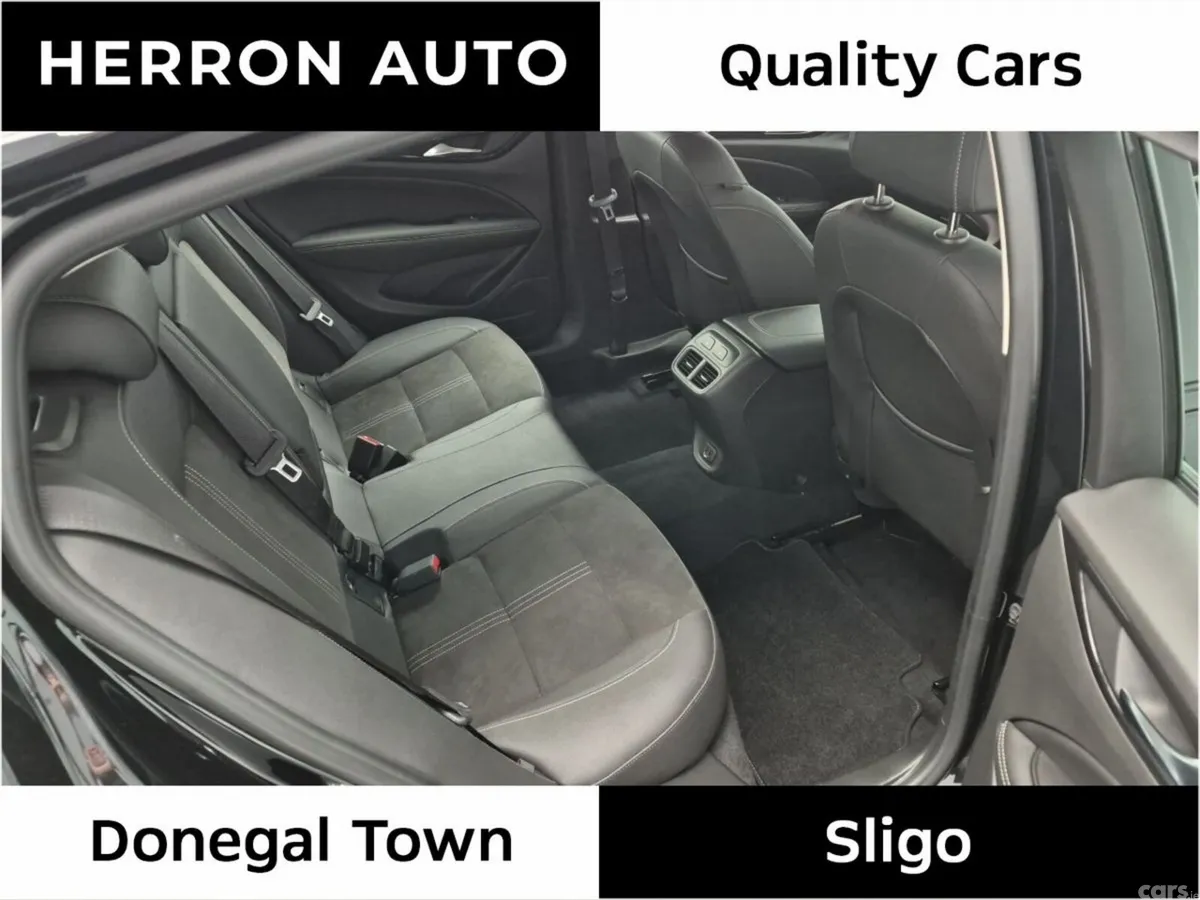 Opel Insignia Hatchback, Diesel, 2022, Black