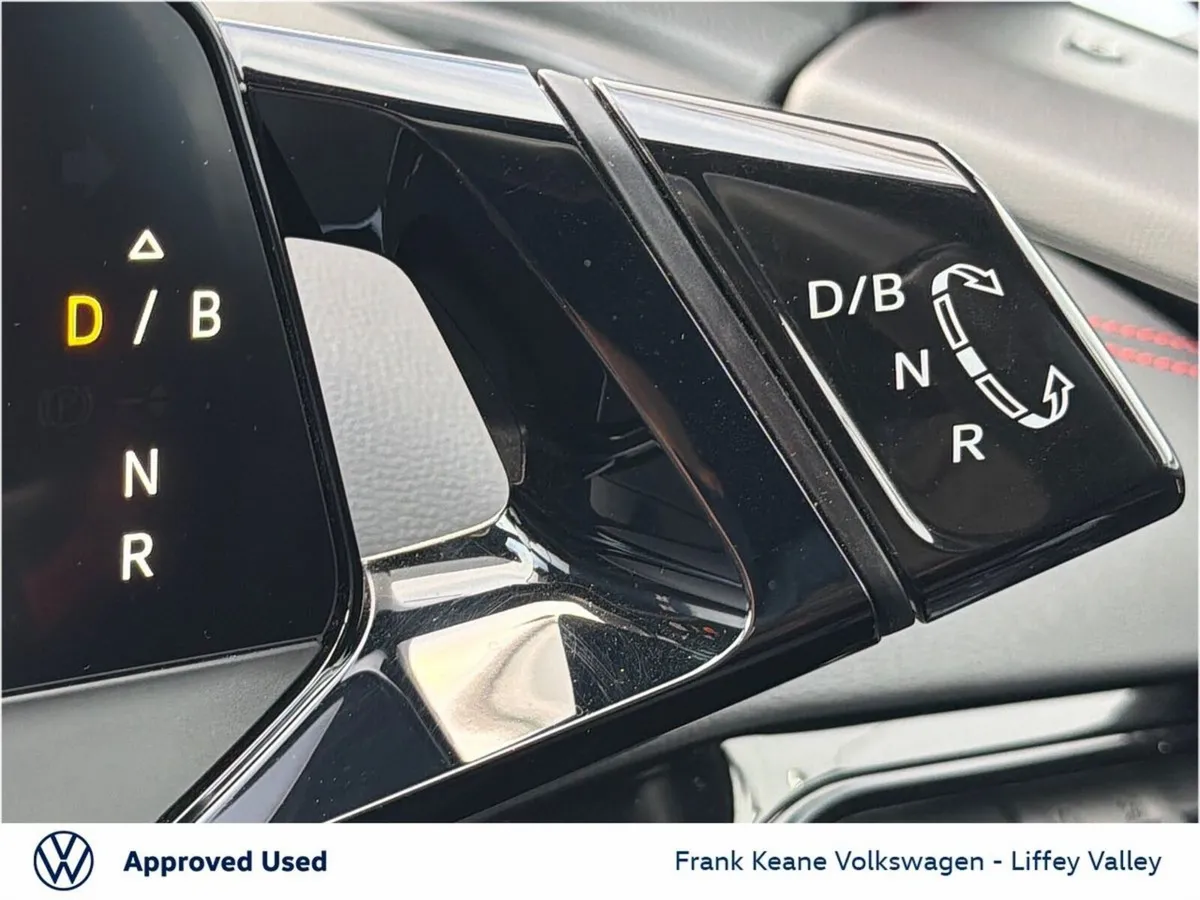 Volkswagen ID.5 SUV, Electric, 2023, Red