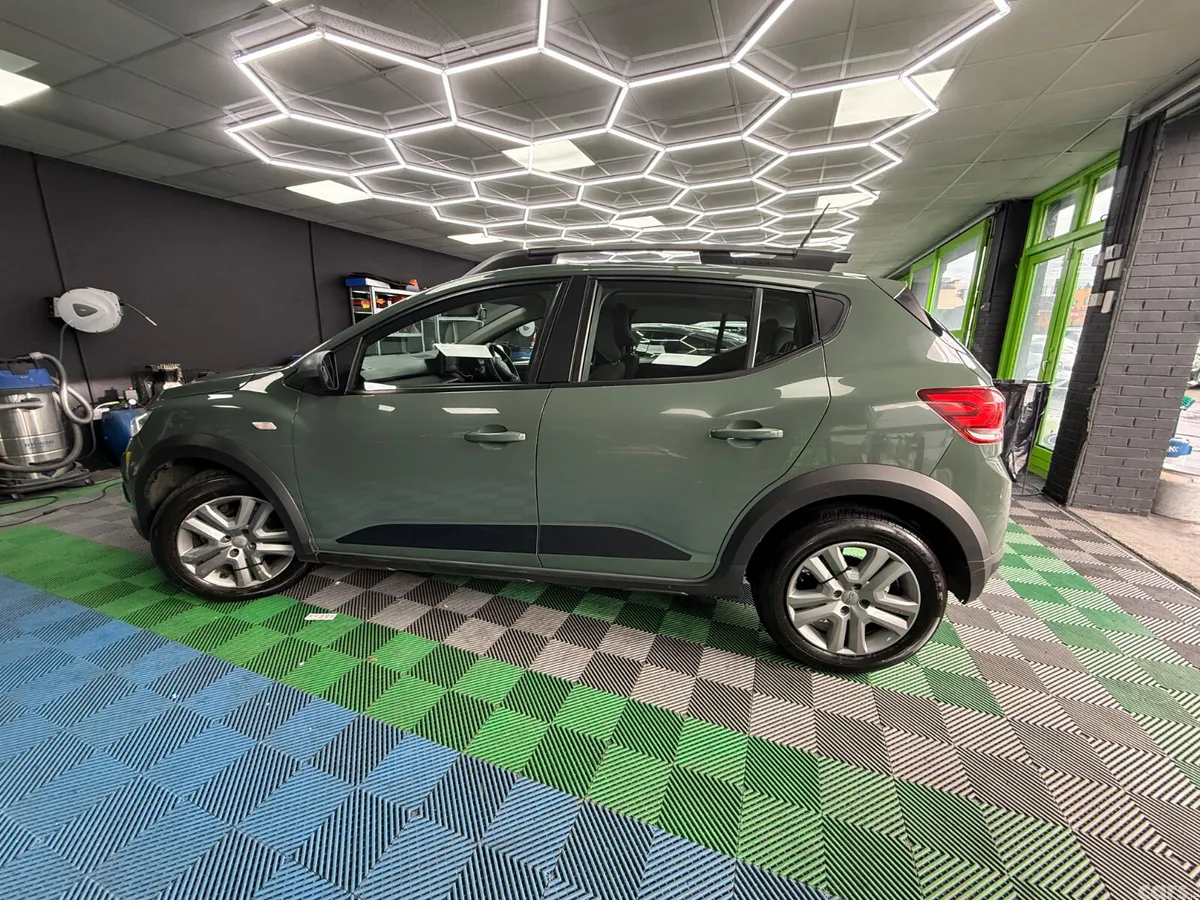 Dacia Sandero Stepway Hatchback, Petrol, 2023, Grey