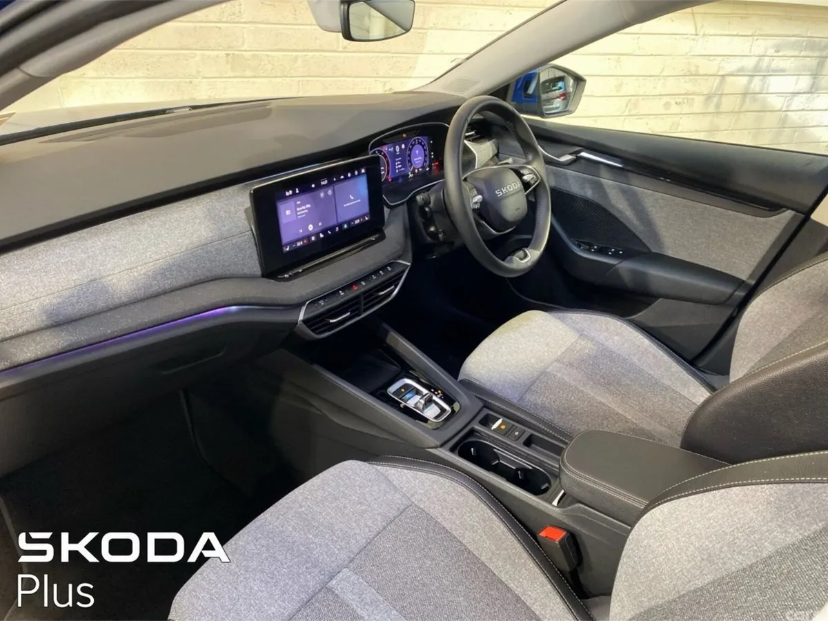 Skoda Octavia Saloon, Diesel, 2026, Blue