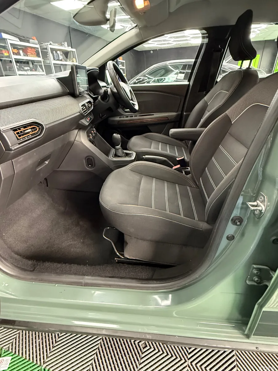 Dacia Sandero Stepway Hatchback, Petrol, 2023, Grey