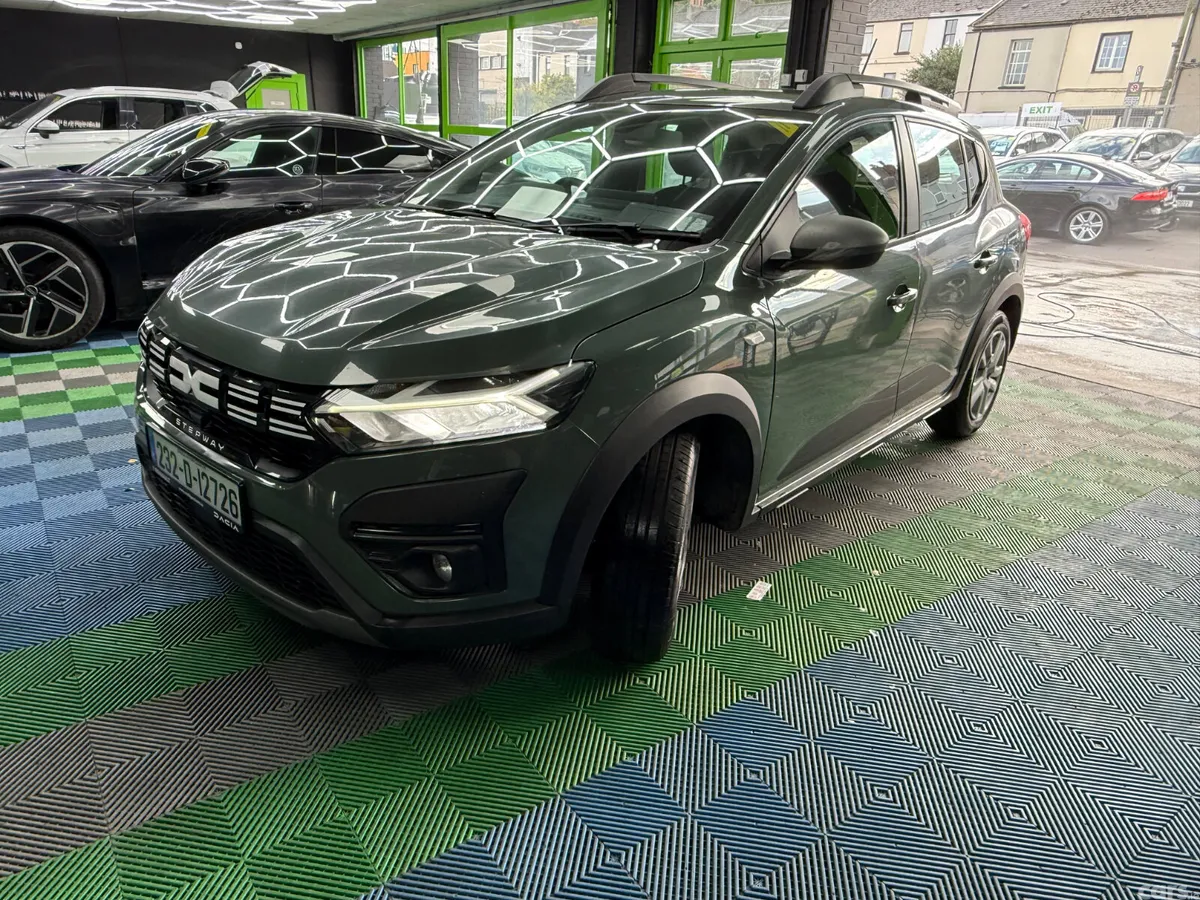 Dacia Sandero Stepway Hatchback, Petrol, 2023, Grey