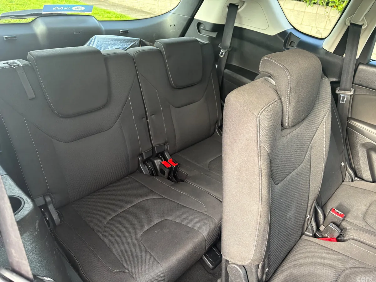 Ford S-Max MPV, Diesel, 2017, Black