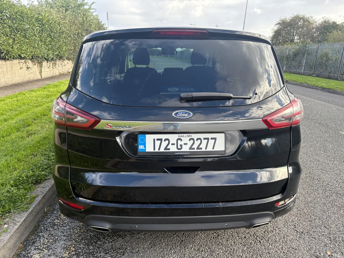 Ford S-Max MPV, Diesel, 2017, Black