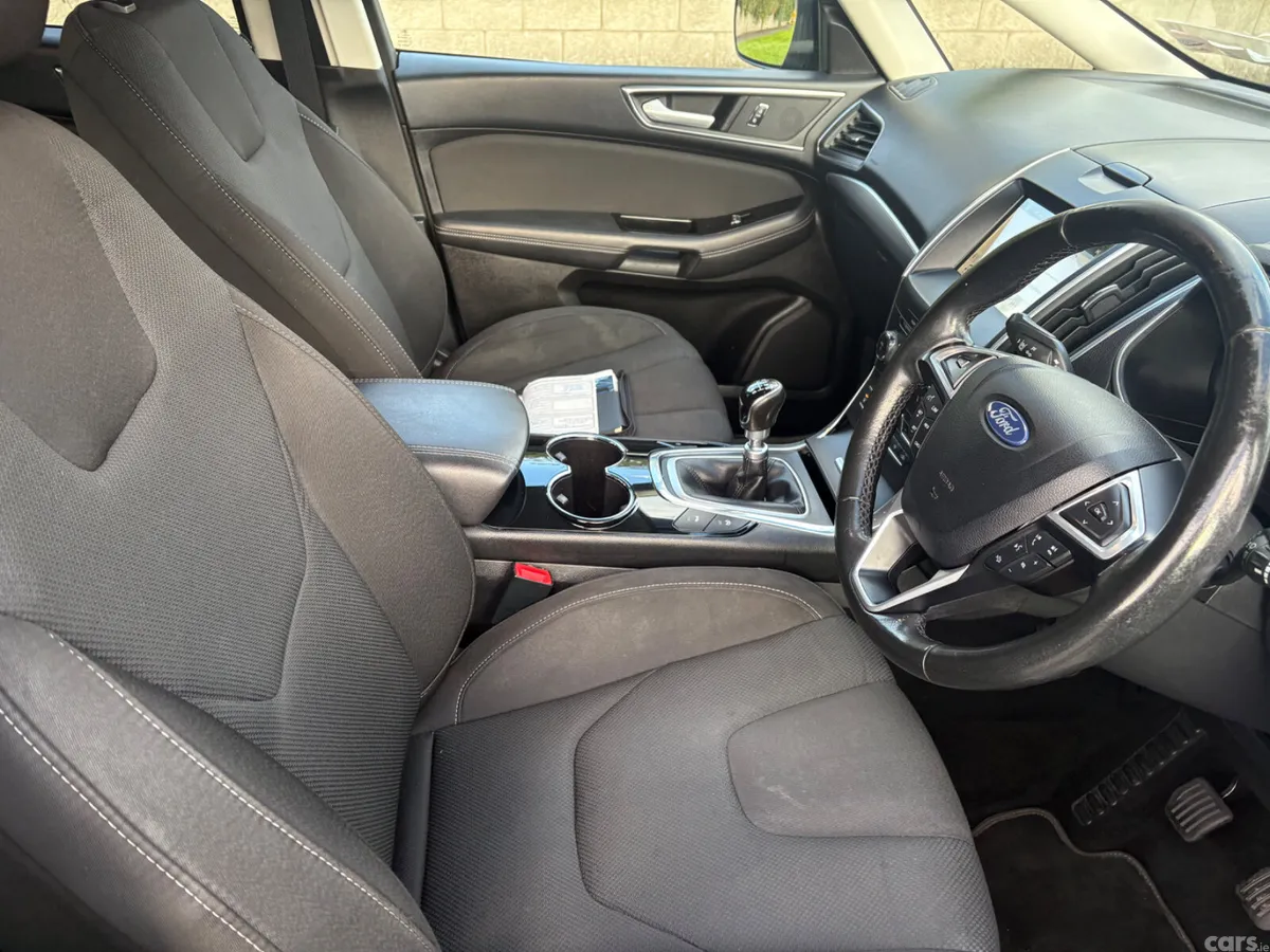 Ford S-Max MPV, Diesel, 2017, Black