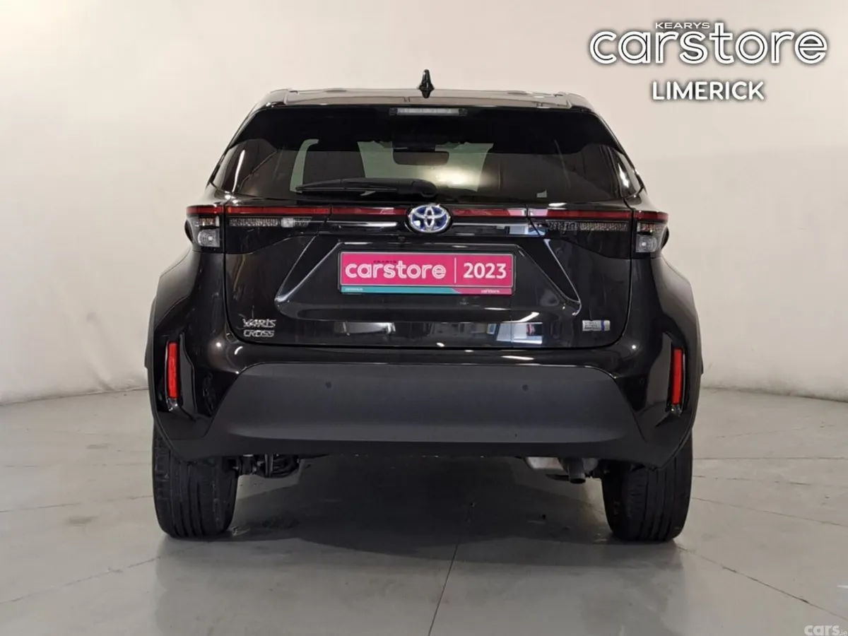 Toyota Yaris Cross MPV, Petrol Hybrid, 2023, Black