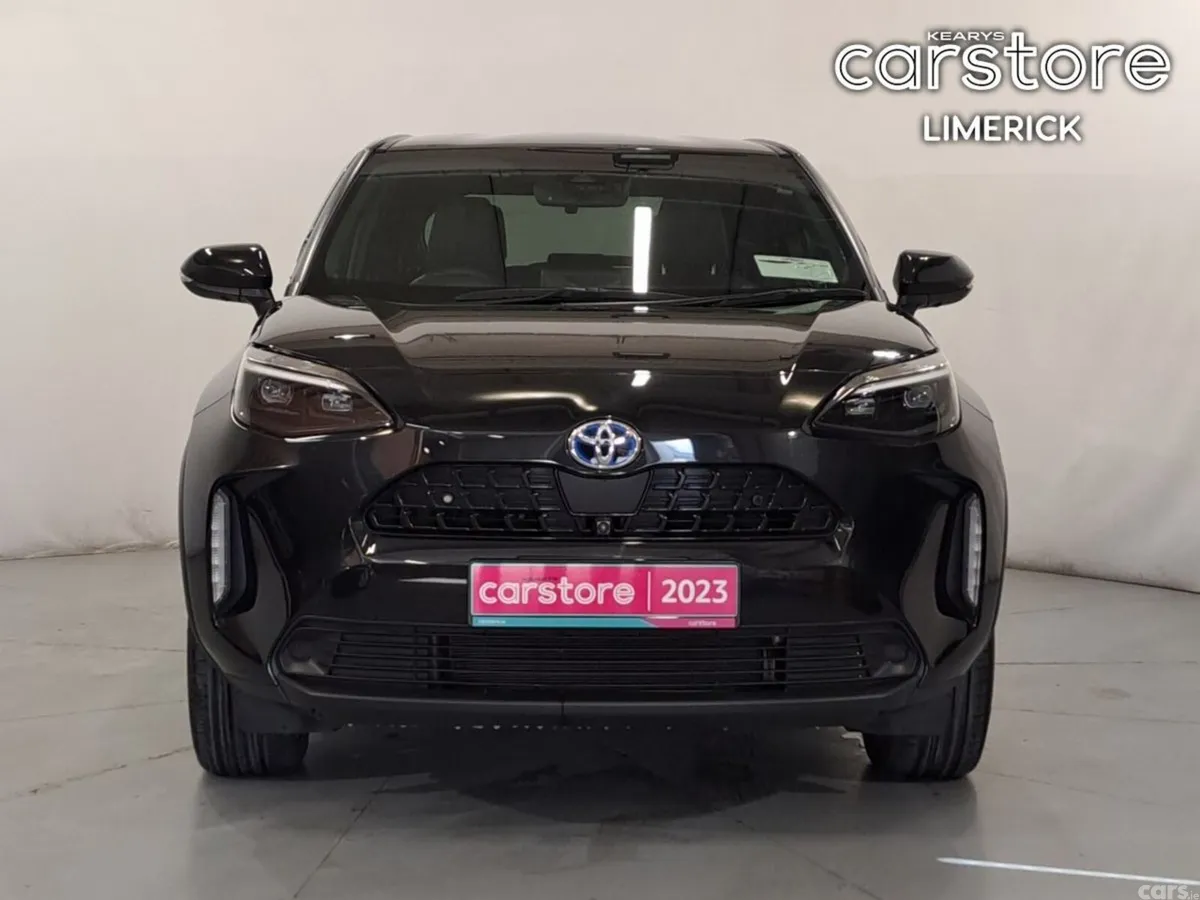 Toyota Yaris Cross MPV, Petrol Hybrid, 2023, Black
