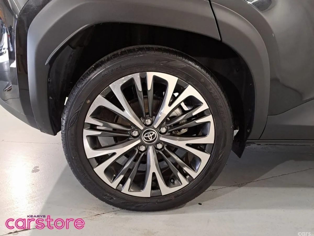 Toyota Yaris Cross MPV, Petrol Hybrid, 2023, Black