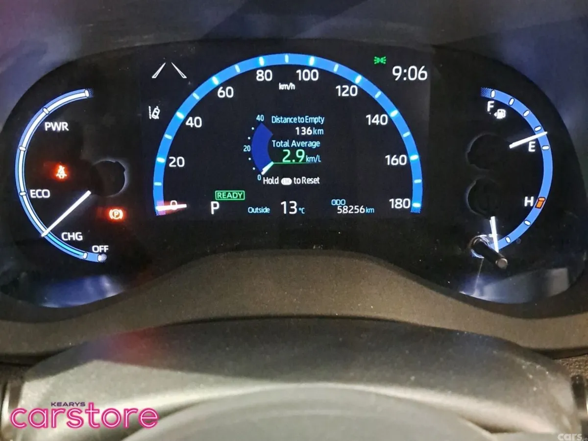 Toyota Yaris Cross MPV, Petrol Hybrid, 2023, Black