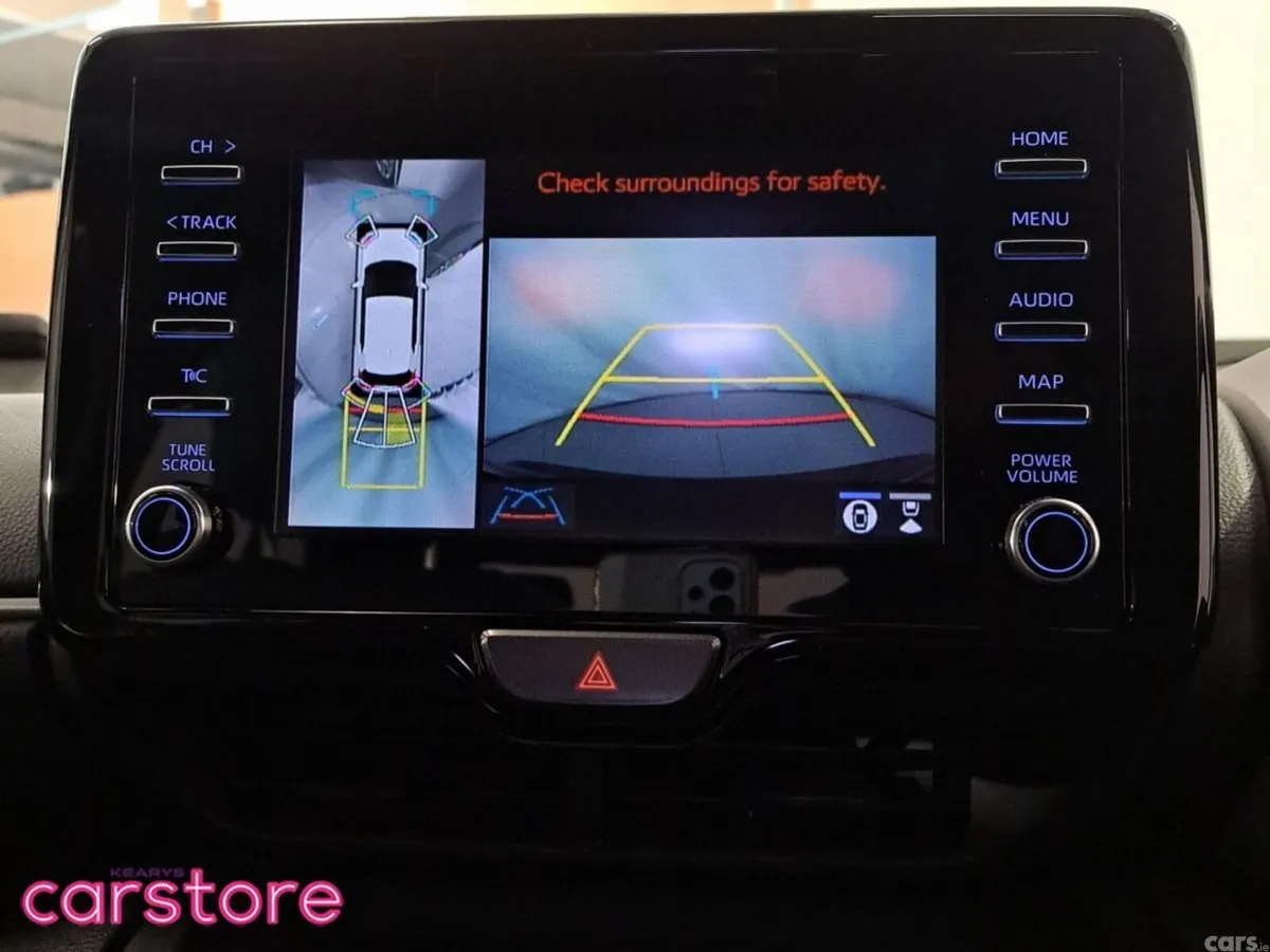 Toyota Yaris Cross MPV, Petrol Hybrid, 2023, Black